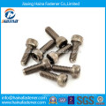 China Suppliers Titanium Hex Cap Screws